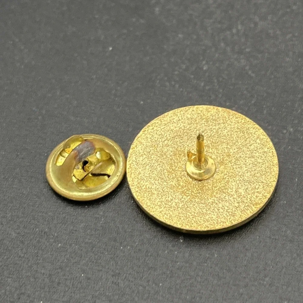 Central States Rotary Youth Exchange Canada USA Lapel Hat‎ Pin